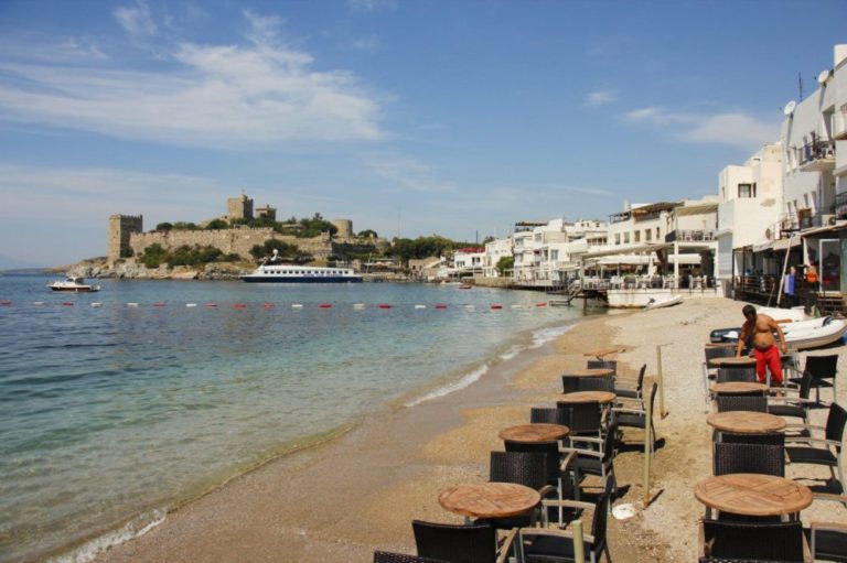 Bodrum, Tyrkiet - den bedste endagstur fra Kos