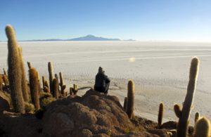 tur til Salar de Uyuni