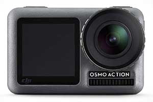 osmo action kamera