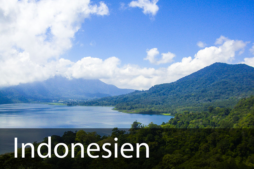 rejseinspiration til Indonesien