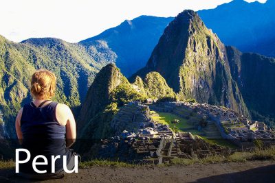 rejseinspiration til Peru