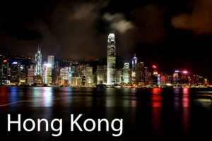 rejseinspiration til Hong Kong