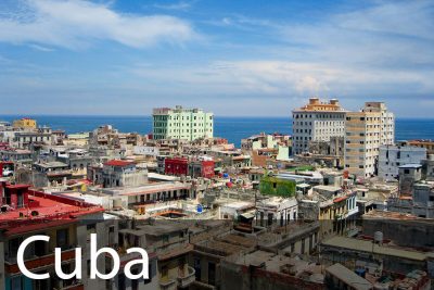 rejseinspiration til Cuba