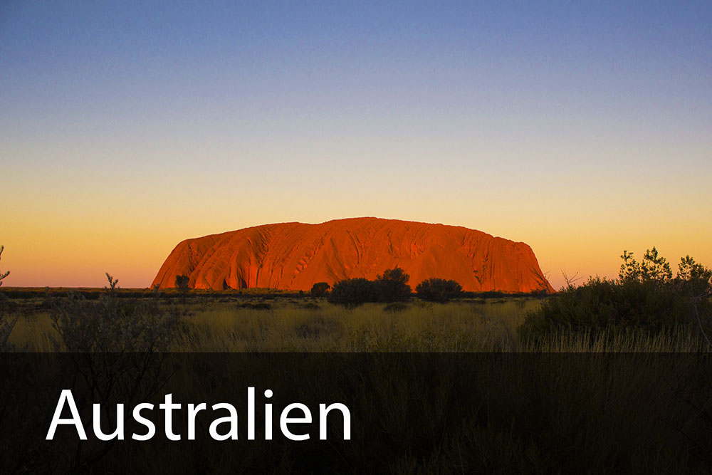 Australien rejseblog
