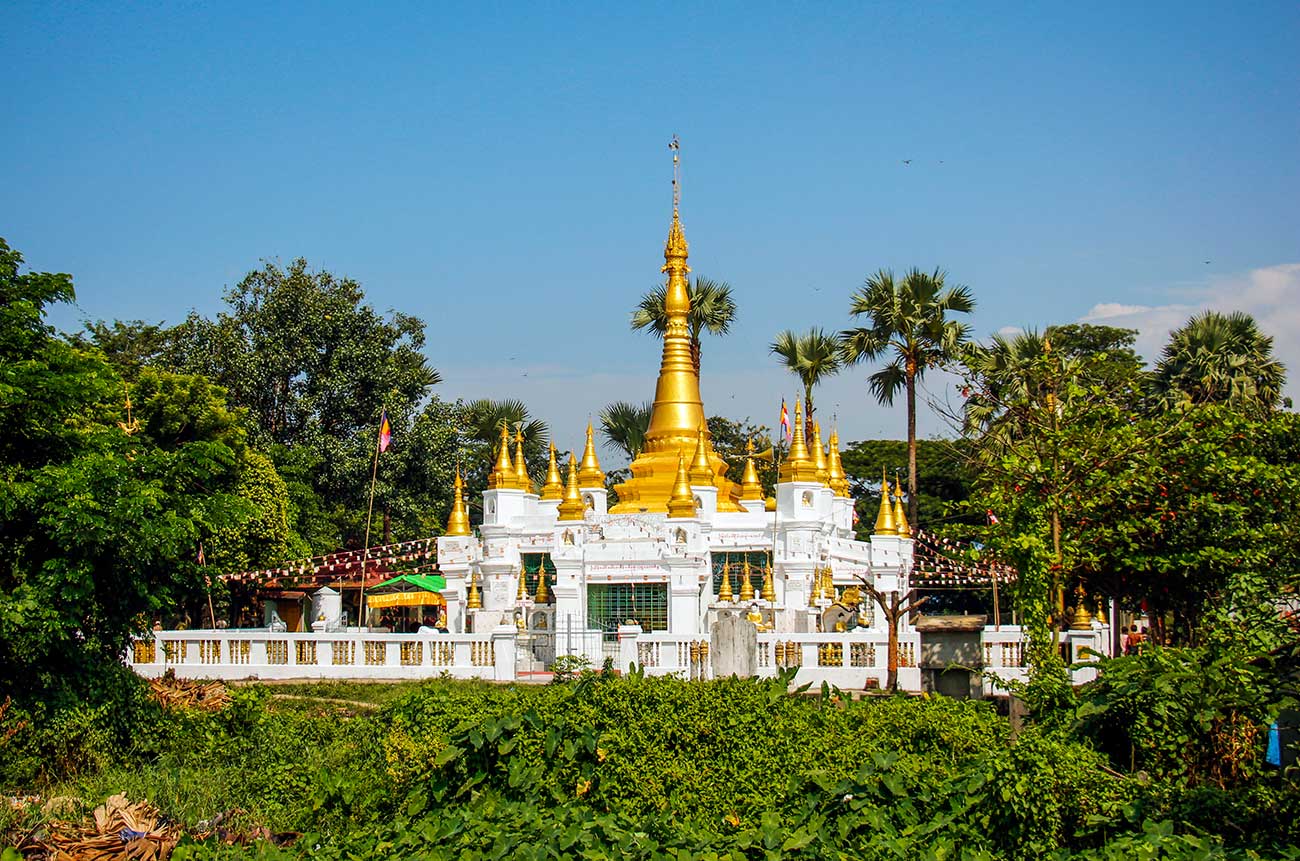 tempel i yangon