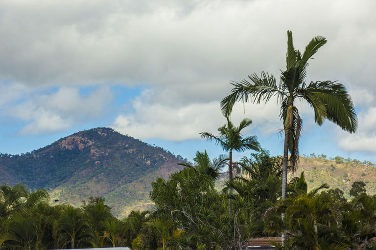 Mount Stuart i Townsville