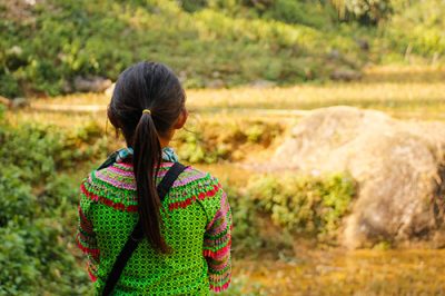 homestay i Sapa, Vietnam