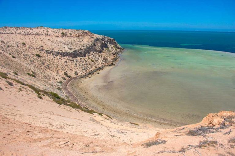 Shark Bay, Vestaustralien