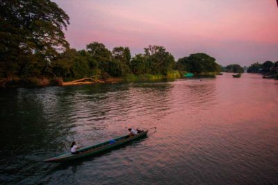 rejseforslag - to uger i Laos