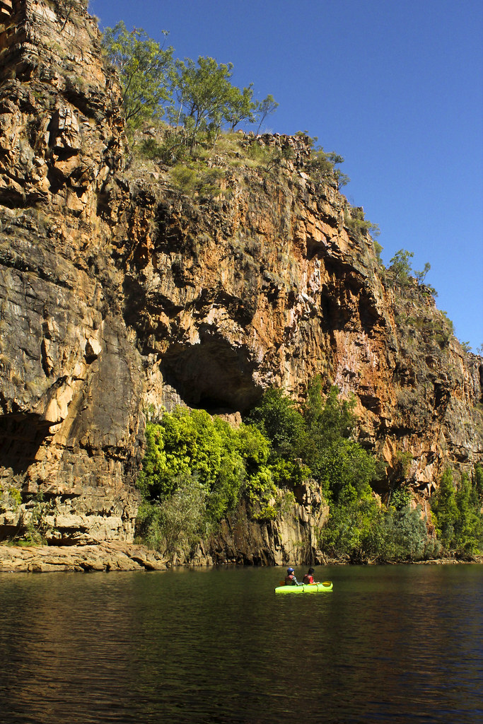 Nitmiluk National Park / Katherine Gorge