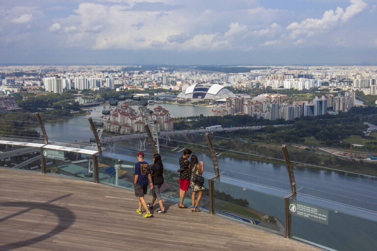 ce la vie, marina bay sands