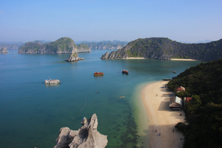 halong bay, vietnam