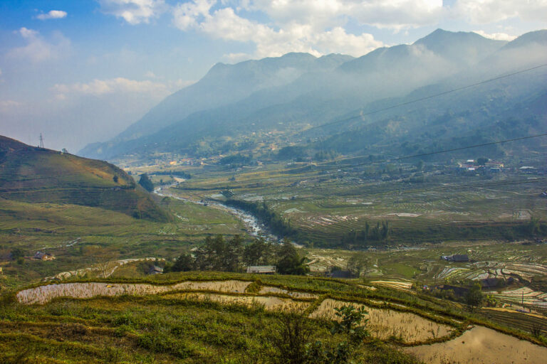 sapa, vietnam