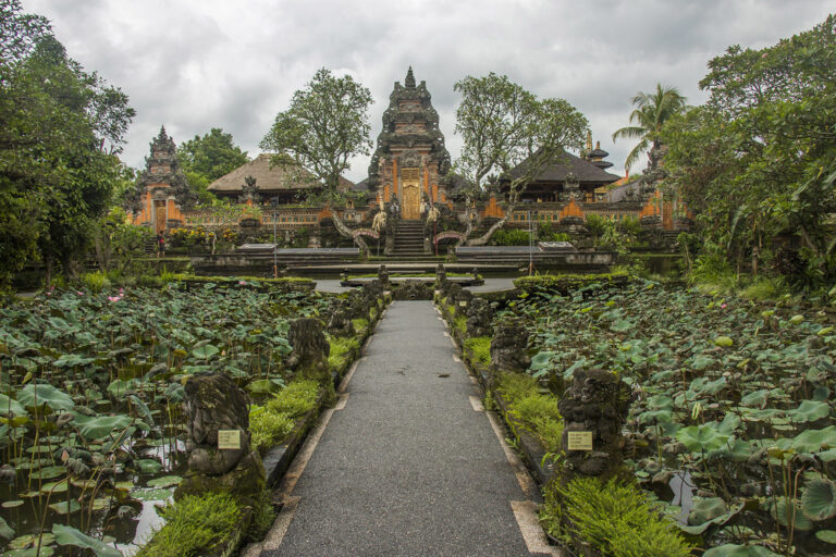 Ubud Water Palace