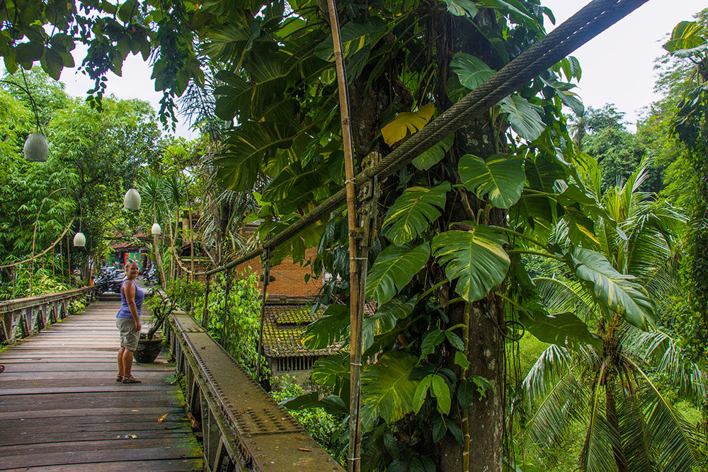 Fem favoritoplevelser i Ubud, Bali