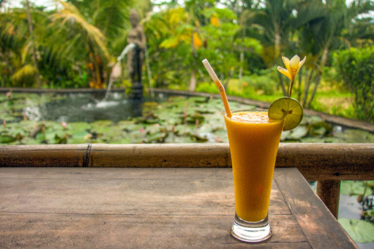 restauranter i ubud på bali