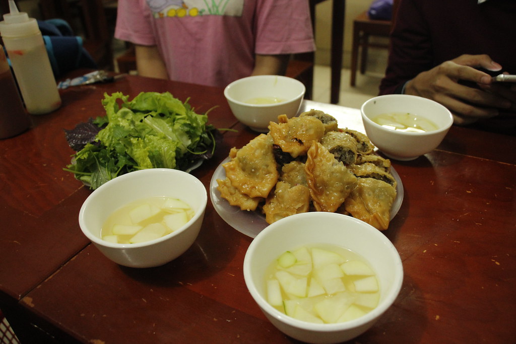 vietnamesisk street food