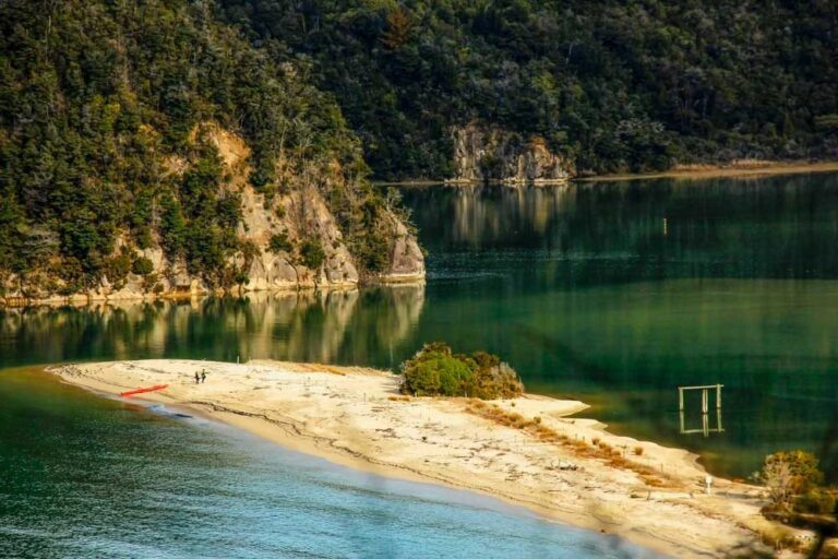 abel tasman national park, new zealand