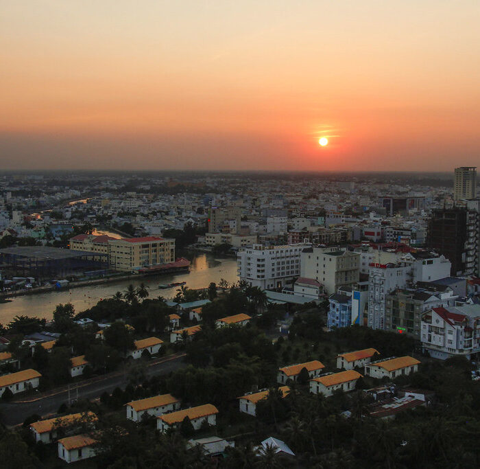Rejseguide: Seværdigheder og oplevelser i Can Tho, Vietnam Rejseguide: Seværdigheder og oplevelser i Can Tho, Vietnam