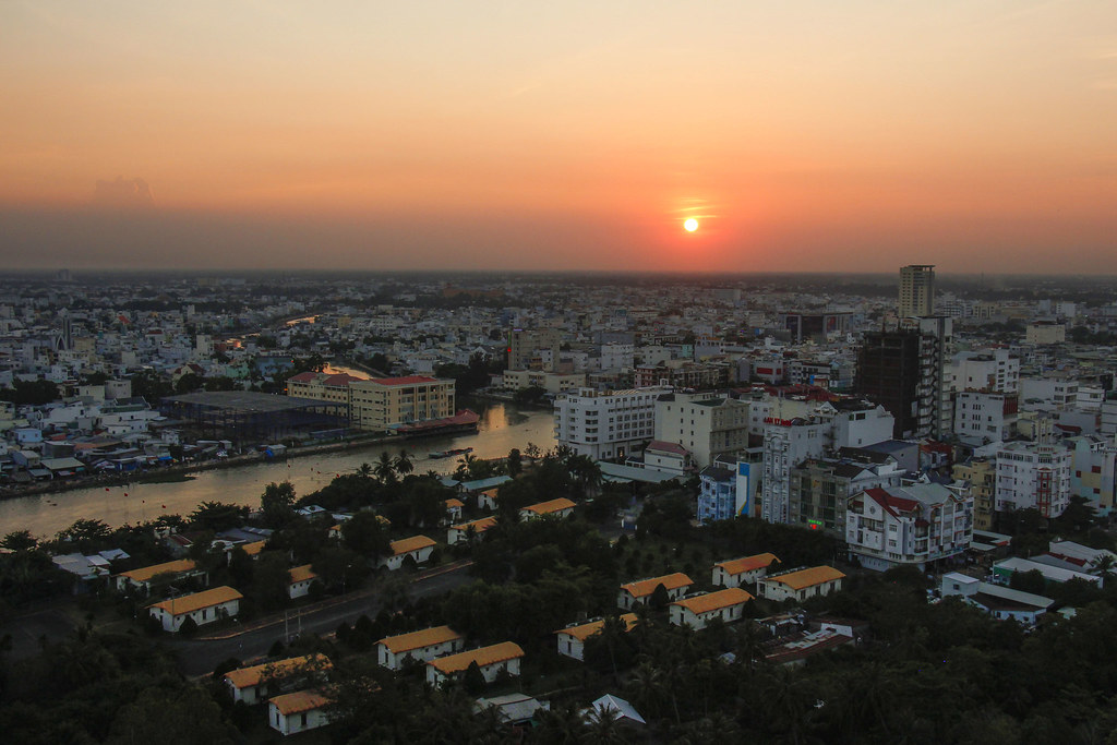 Rejseguide: Seværdigheder og oplevelser i Can Tho, Vietnam