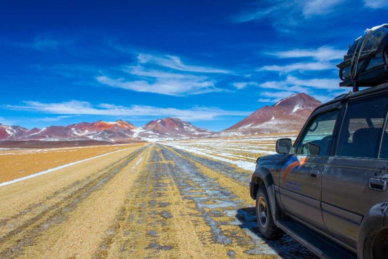 Salar de uyuni, bolivia