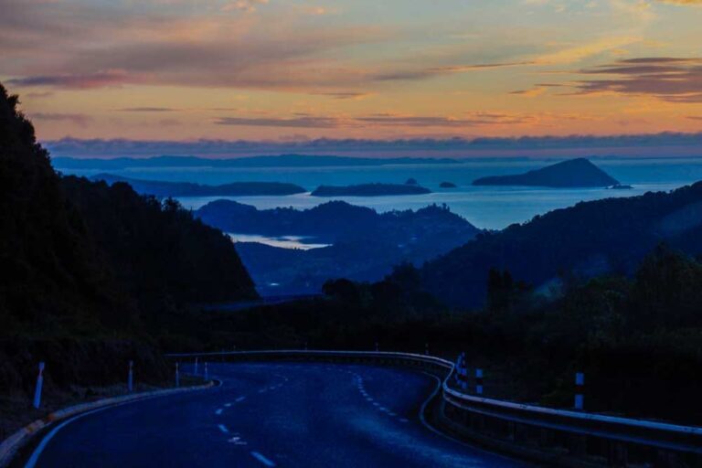 coromandel, New zealand