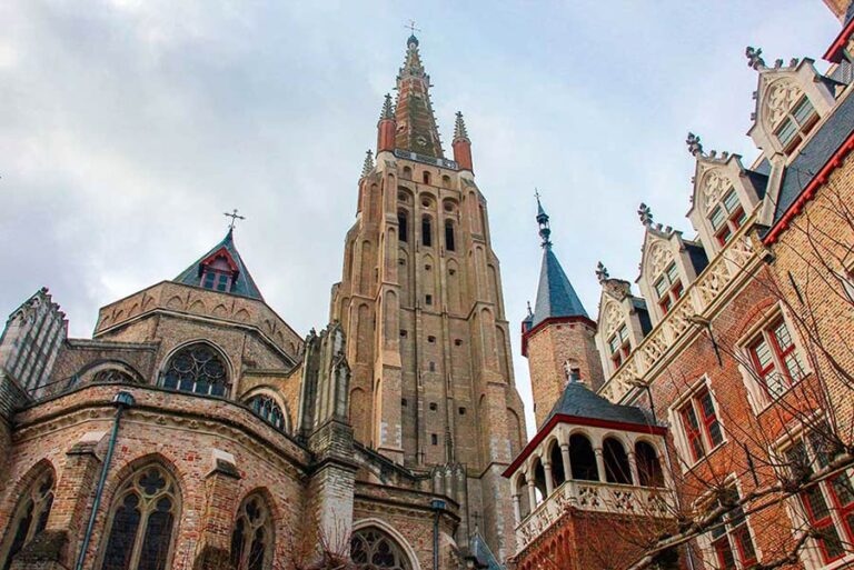 Church of Our Lady, brugge