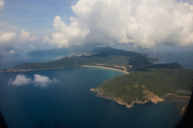 fly til con dao islands