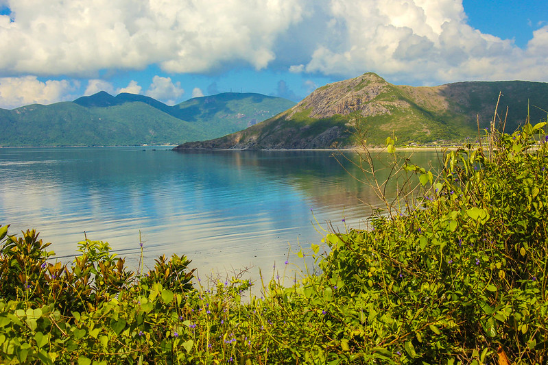 smukke landskaber i vietnam