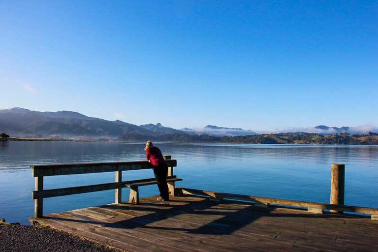 coromandel - en time fra Auckland