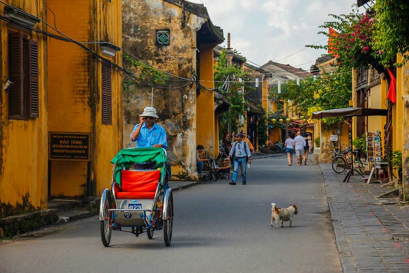 old town, Hoi An