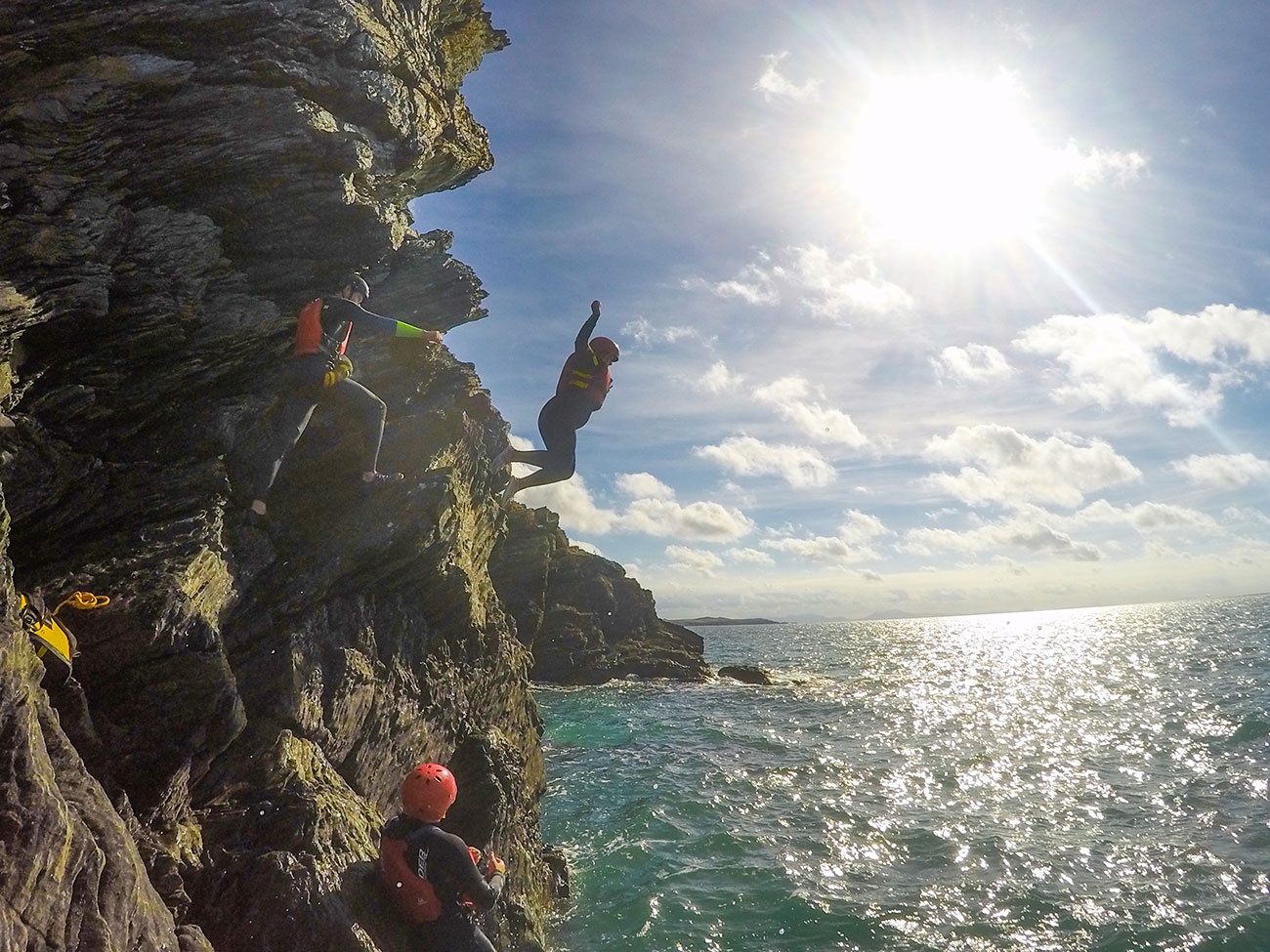 adventure i wales