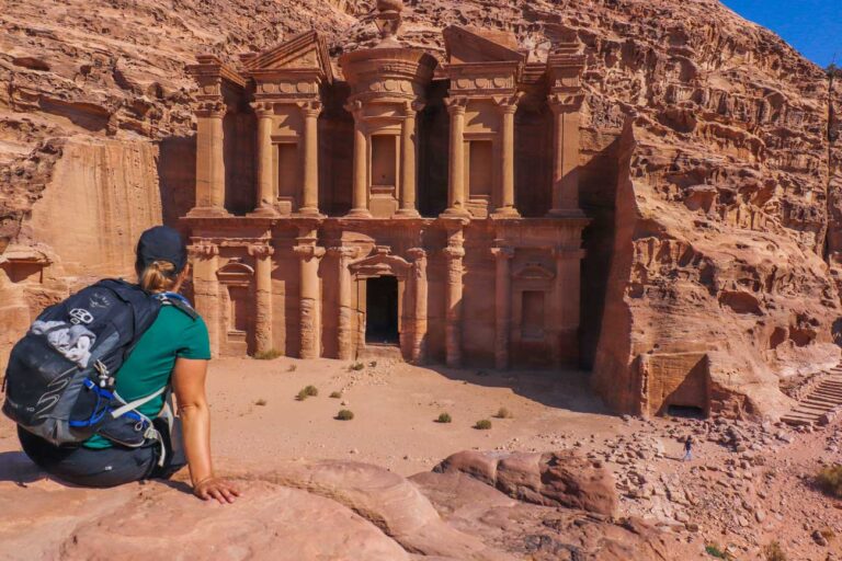 The Monastery, Petra