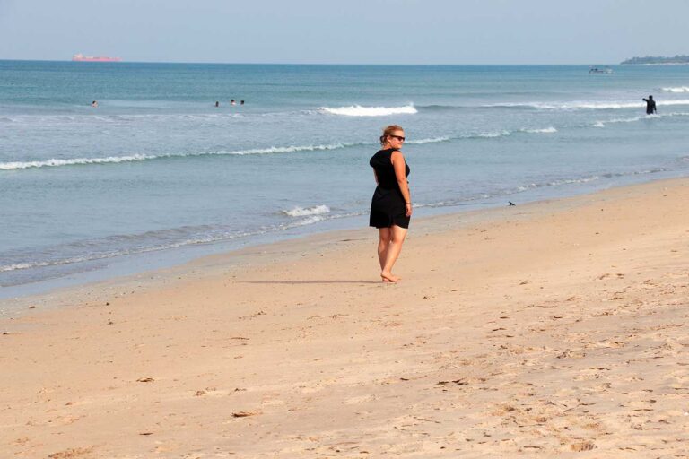 Nilaveli Beach, Sri Lanka