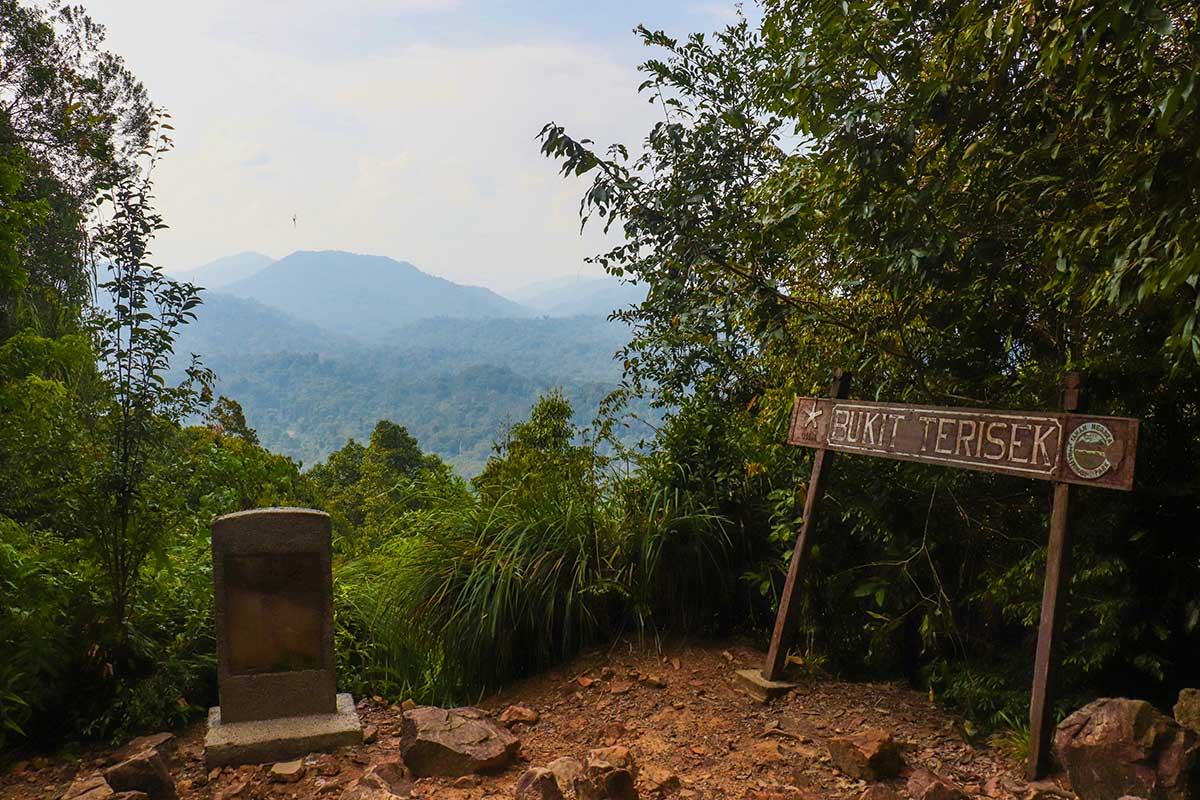 Bukit Terisek