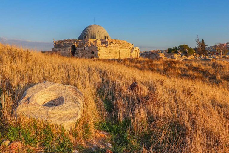 amman citadel