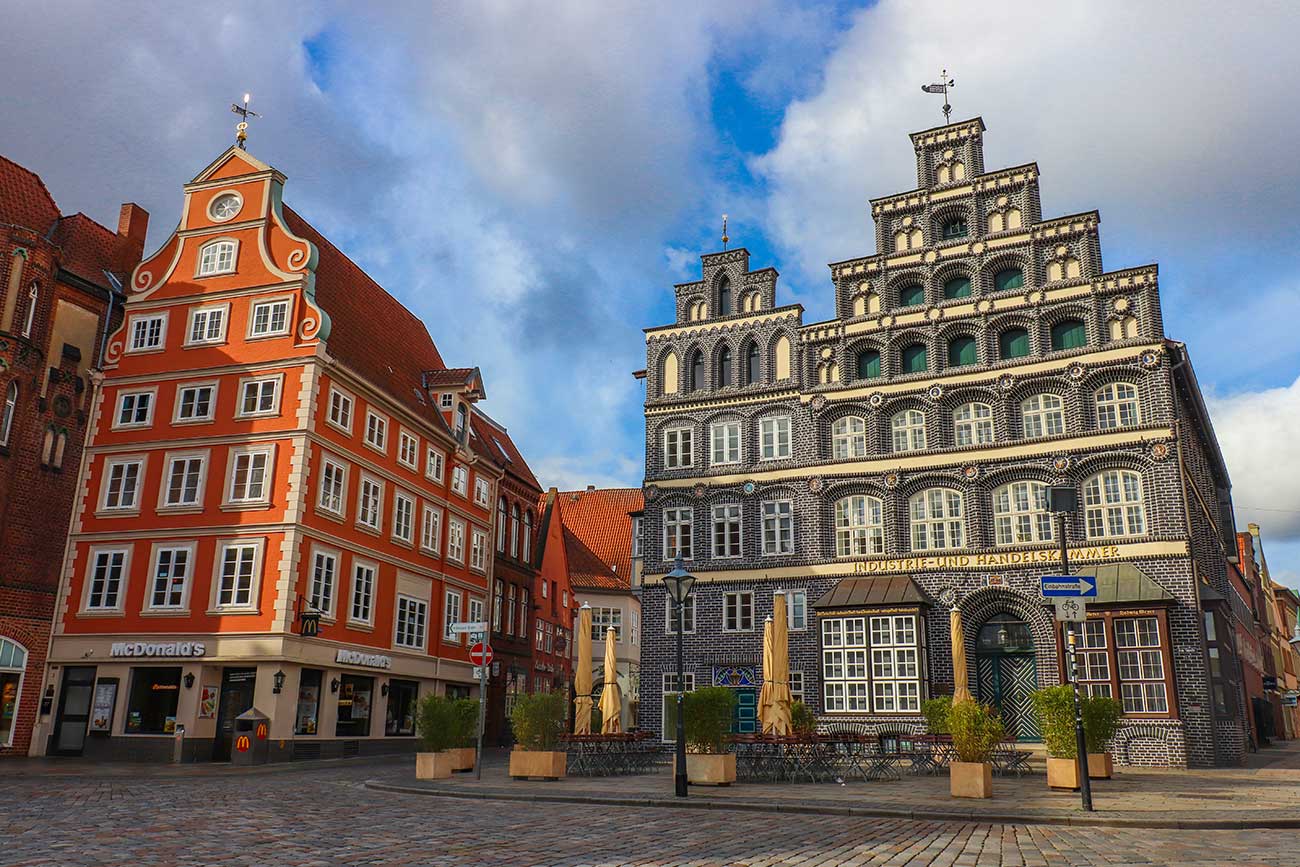 Lüneburg, Tyskland