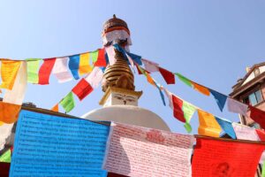 rejsebudget for Nepal - hvad koster det at rejse i landet?