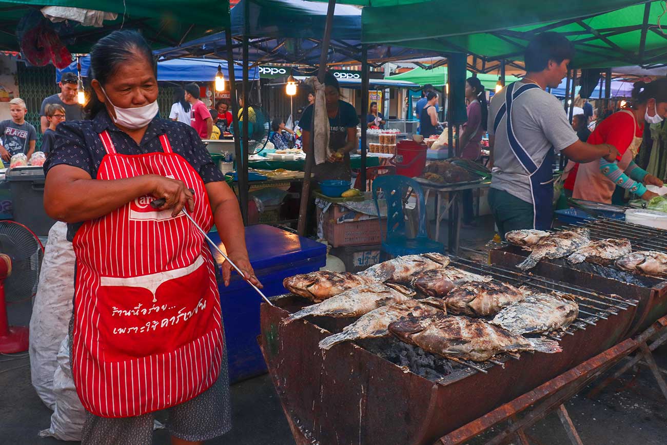 street food, thailand