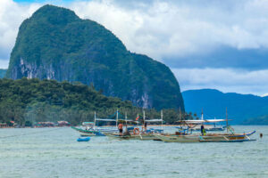 Bacuit Bay, El Nido, Filippinerne