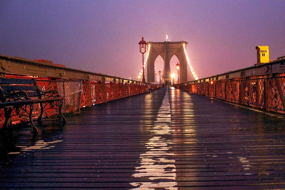 brooklyn bridge, New York City