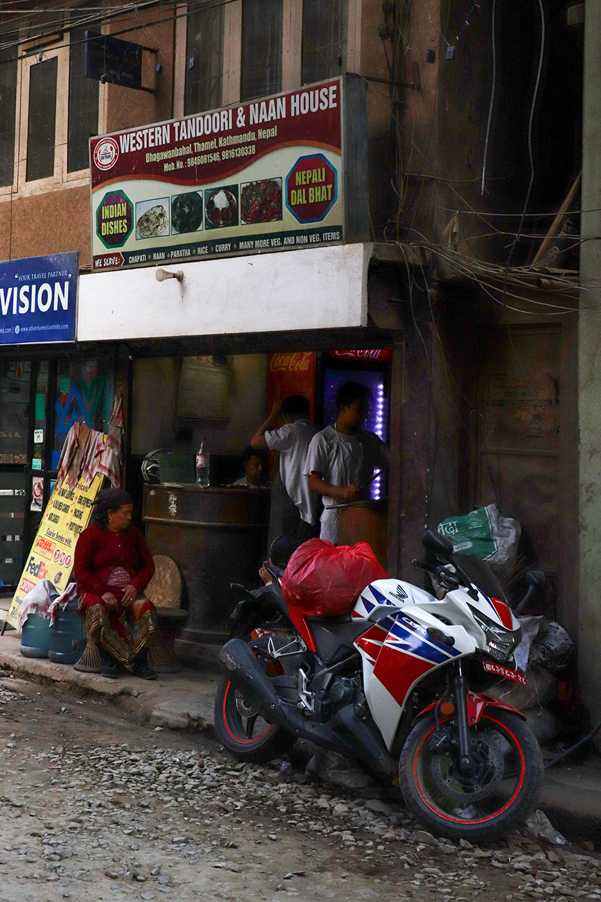 de bedste spisesteder i Kathmandu