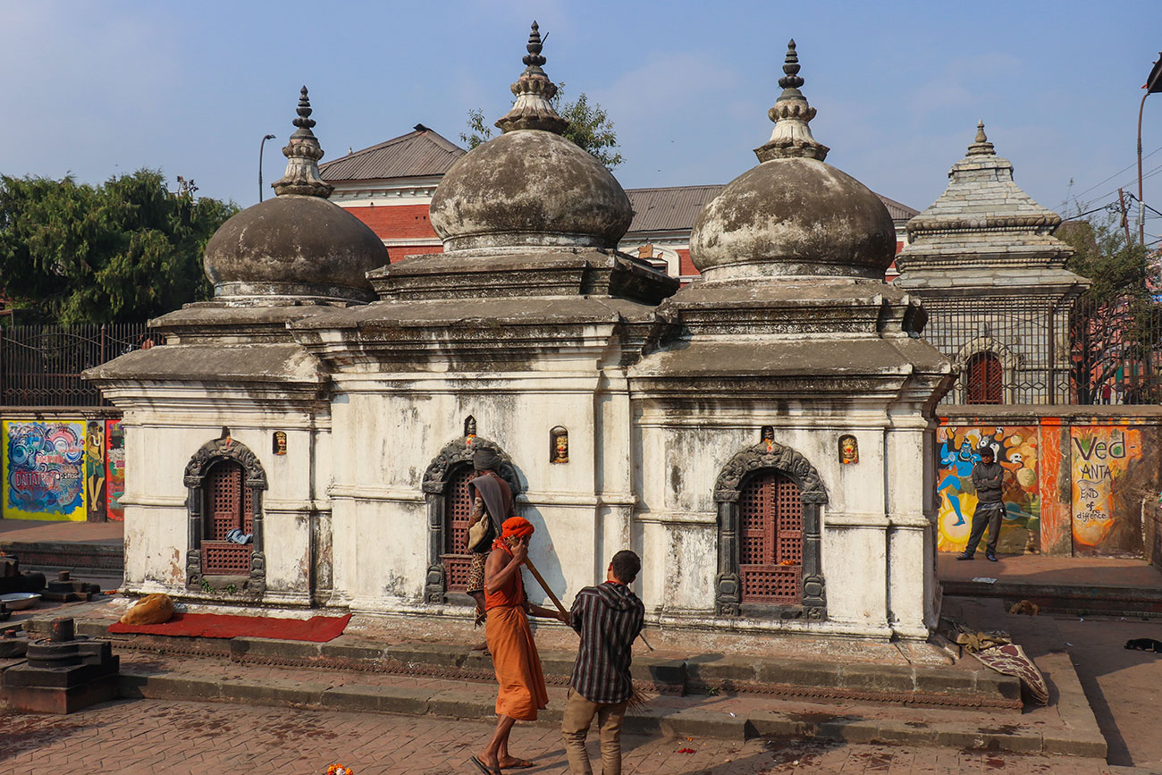 Pashupatinath Templet, kathmandu