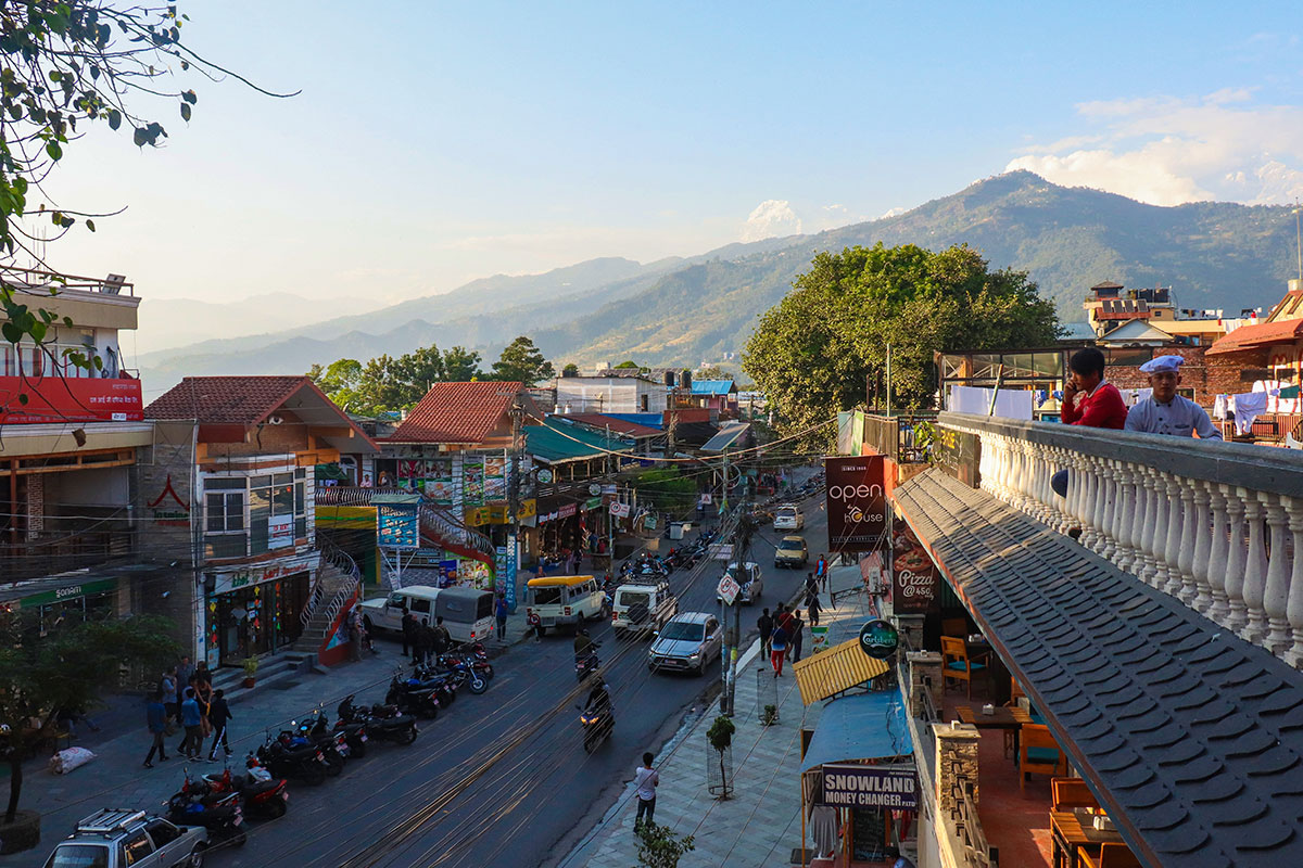 pokhara, nepal