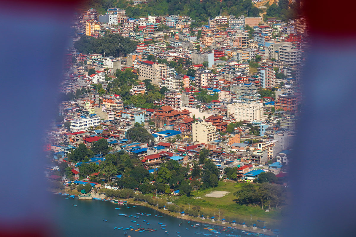 pokhara, nepal