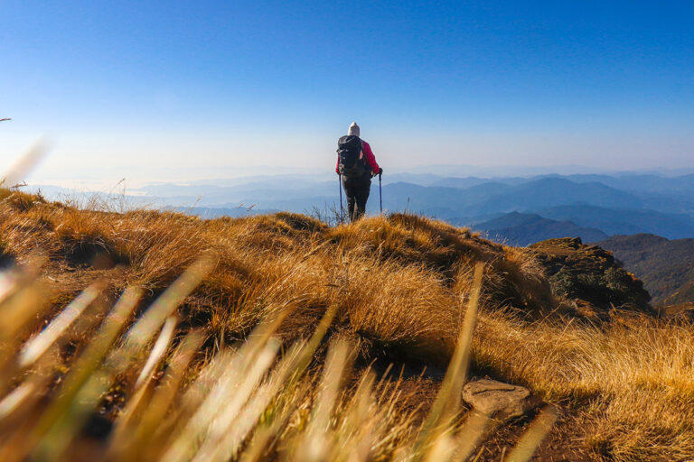 vandring i Nepal