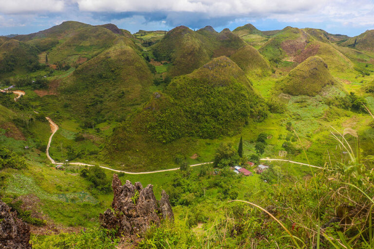 casino peak, cebu island