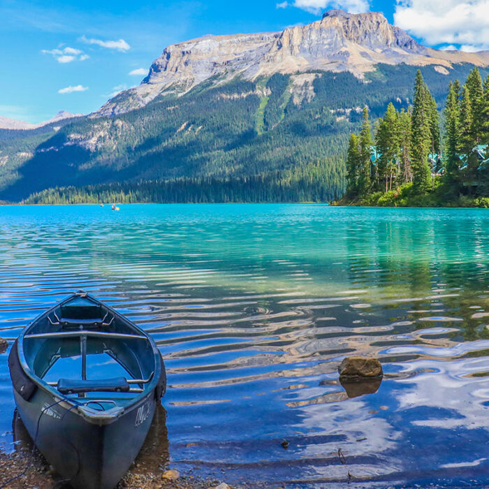 Yoho National Park – En overset nationalpark i Canada