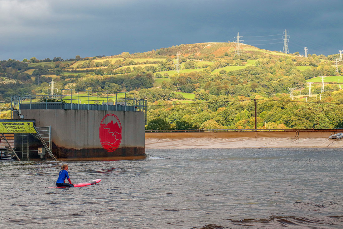 surfing i wales