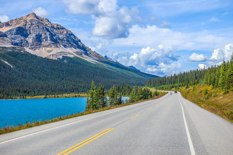 bow lake, alberta, Canada